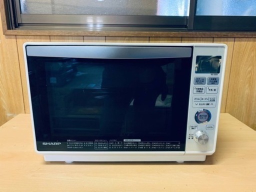 ET1624番⭐️SHARP電子レンジ⭐️