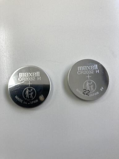 新品 一万個 マクセル CR2032 ボタン電池
