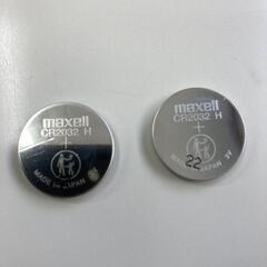 新品 一万個 マクセル CR2032 ボタン電池