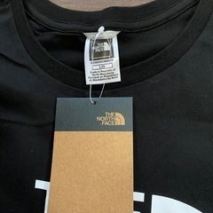 ノースフェイス　ロンTの画像