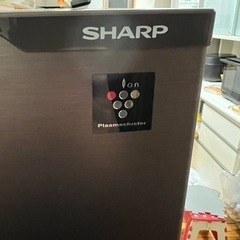 シャープ　ノンフロン冷蔵庫　sj-pd27b-t の画像