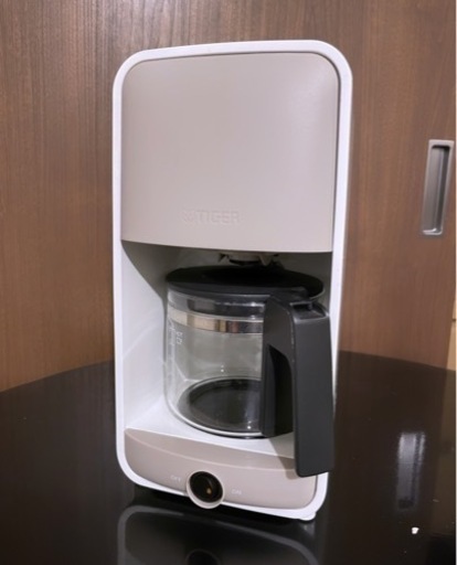 タイガー　コーヒーメーカー