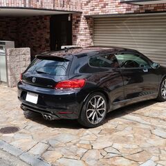 検査6年6月シロッコ 2.0TSi 実走8.4万km/TTRSブレーキ/ビルシュタイン車高調/レムスマフラー/ブラウンレザー/天張り張替/HDDナビ/地デジ/ETCの画像