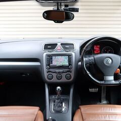 検査6年6月シロッコ 2.0TSi 実走8.4万km/TTRSブレーキ/ビルシュタイン車高調/レムスマフラー/ブラウンレザー/天張り張替/HDDナビ/地デジ/ETCの画像