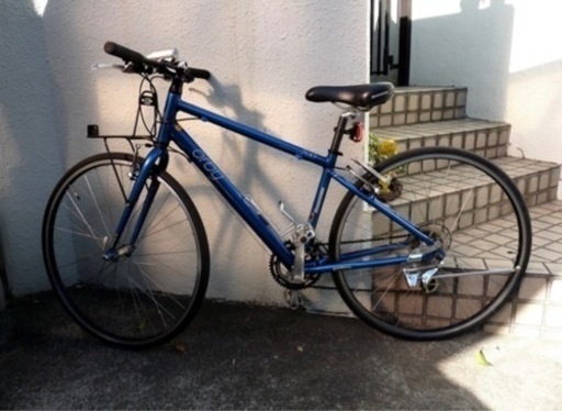 ブリヂストン　クロスバイク　お渡しする方決定済みです