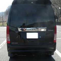 車検取りたて!! サンバーディアスバン スーパーチャージャー　平成23年式　最終モデルの画像