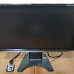PCモニター　MITSUBISHI RDT232WX(BK)