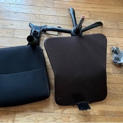 ニトリ　オフィスチェア　中古