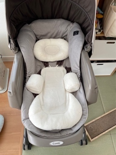 コンビハイ&ロースウィングラック　ネムリラ　電動