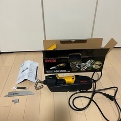 RYOBI  電気のこぎり