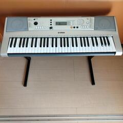 YAMAHA　PSR-E313

キーボード