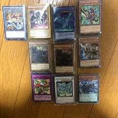 遊戯王 引退品