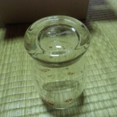 昭和レトロ 不二家 グラス 6点 セット お譲りします。＊石川県＊美川より＊期間限定の画像