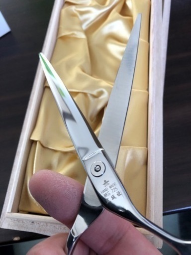 日本製シザー