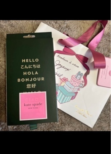 iPhone14 携帯ケース Kate spade