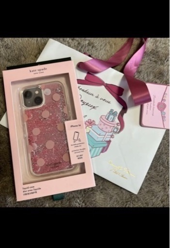 iPhone14 携帯ケース Kate spade