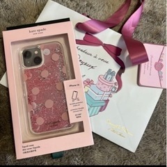 iPhone14 携帯ケース Kate spade 