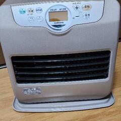 石油ファンヒータ（お譲り先決定しました。）