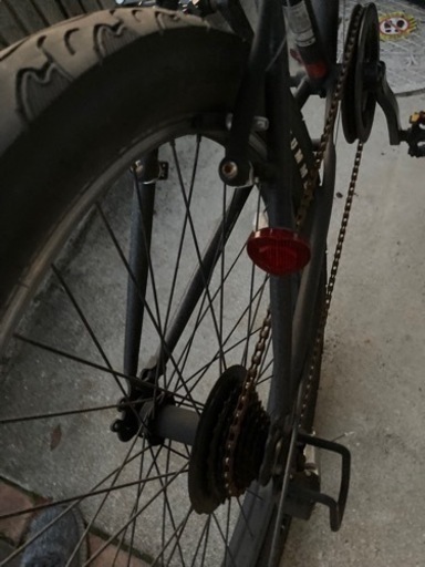 ハマー 自転車 