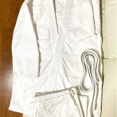 柔道着(上・下・帯)