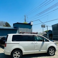 H24年　三菱 デリカ D:5 Gパワーパッケージ　4WD  93,300KM の画像