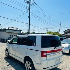 H24年　三菱 デリカ D:5 Gパワーパッケージ　4WD  93,300KM の画像