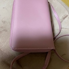 ショルダーバッグ　スマホケース　の画像