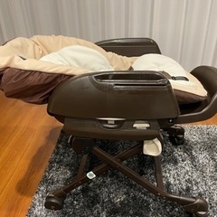 combi ハイローチェアの画像