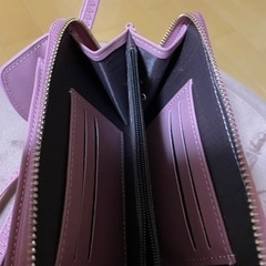 ショルダーバッグ　スマホケース　の画像