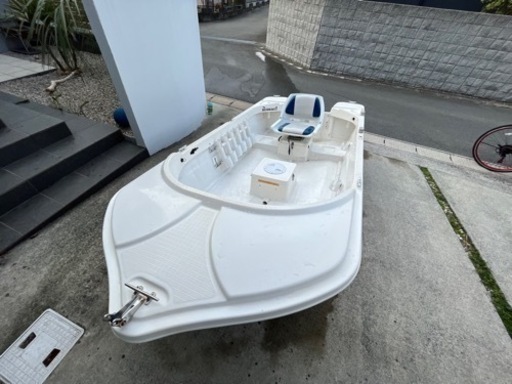 ホープボート　ニンジャ　N-325S