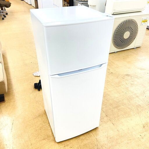5/4ハイアール/Haier 冷蔵庫 JR-N130A 2019年製 130L