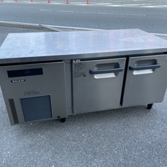■中古品 フクシマガリレイ業務用冷蔵庫 LNC-120RM-F ...