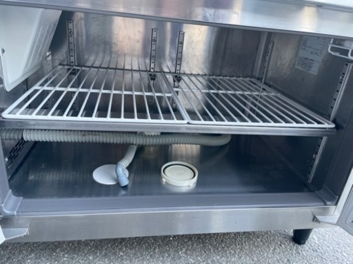 ■中古品 フクシマガリレイ業務用冷蔵庫 LNC-120RM-F 2022年製 100V 1200ｘ600ｘ600ｍｍ 動作問題なし ■