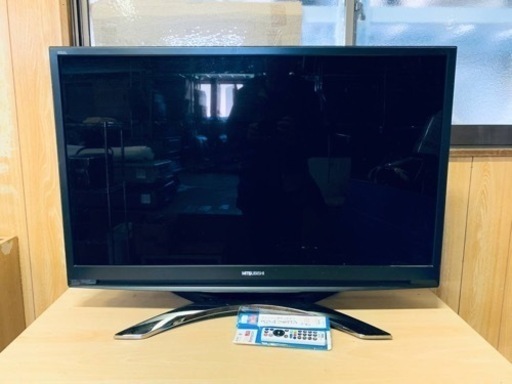 ET1637番⭐️MITSUBISHI液晶カラーテレビ⭐️