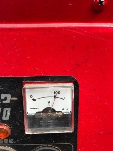 苫小牧発　発電機　デンヨー　2600KVA 実動！