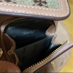 スマホケース　ショルダーバッグの画像