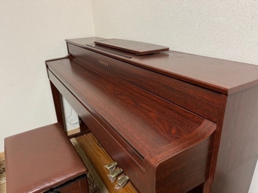 ヤマハ電子ピアノ