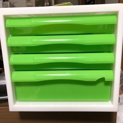 A4収納4段