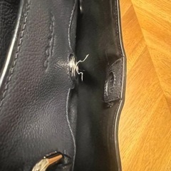 コーチ　トートバッグの画像