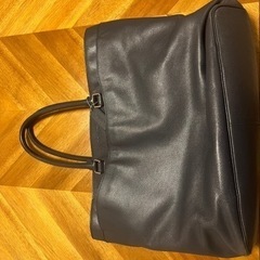 コーチ　トートバッグの画像