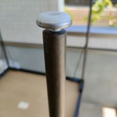 ダイニングテーブル　コーヒーテーブル　オシャレ家具　新生活　アンネテーブル　木目　アイアンの画像