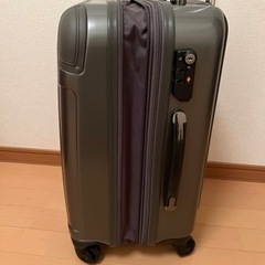 キャリーケース、スーツケースの画像