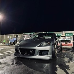 RX-8 タイプs 即ドリの画像