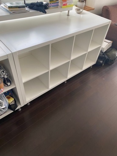 IKEA シェルフユニット　カラーボックス