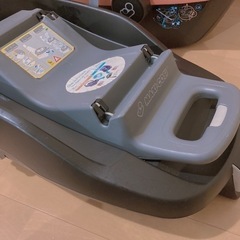 チャイルドシート MAXI-COSIマキシコシ×FAMILYFIX セットの画像