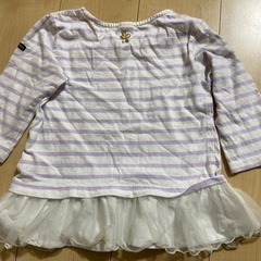 子供服 長袖   110cmの画像