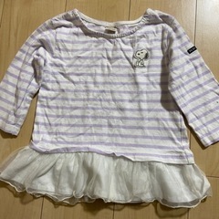 子供服 長袖   110cmの画像