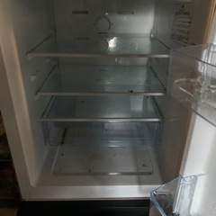 美品ハイセンス　冷蔵庫135L の画像