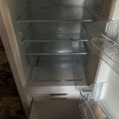美品ハイセンス　冷蔵庫135L の画像