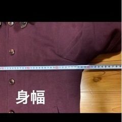 【他のお品物ご購入の方に無料で差し上げます】RAGEBLUE  レイジブルー　ジャケット　ブルゾン　MEN'S【訳あり】の画像